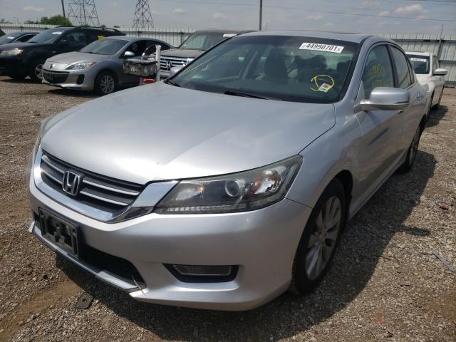 Photo 1 VIN: 1HGCR2F74DA054714 - HONDA ACCORD EX 