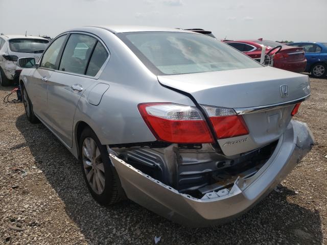 Photo 2 VIN: 1HGCR2F74DA054714 - HONDA ACCORD EX 