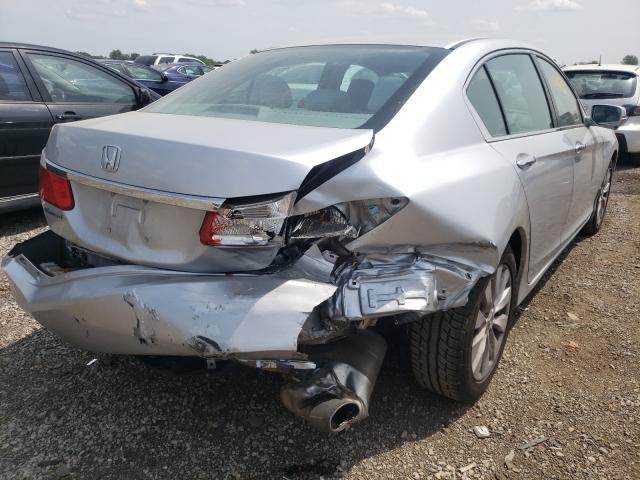 Photo 3 VIN: 1HGCR2F74DA054714 - HONDA ACCORD EX 