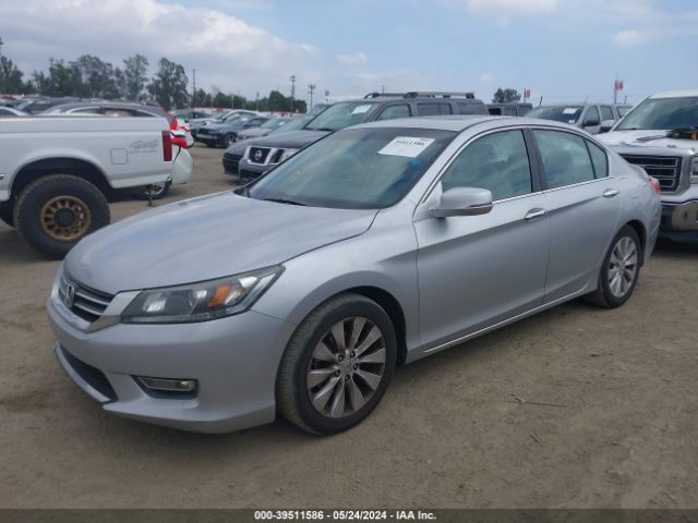 Photo 1 VIN: 1HGCR2F74DA059220 - HONDA ACCORD 