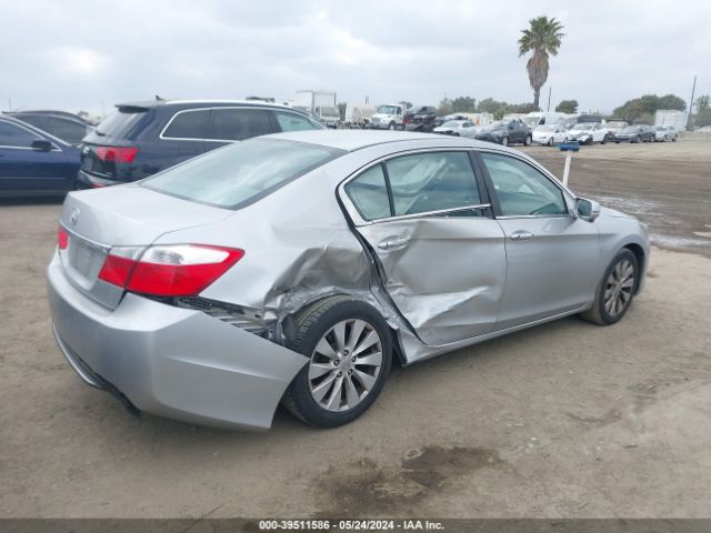 Photo 3 VIN: 1HGCR2F74DA059220 - HONDA ACCORD 