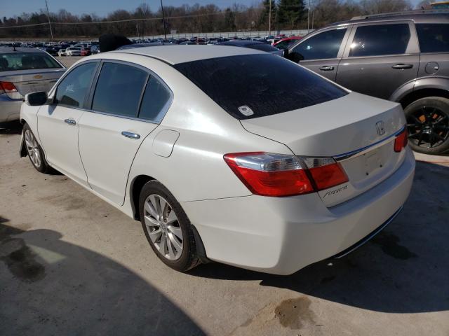 Photo 2 VIN: 1HGCR2F74DA071240 - HONDA ACCORD EX 