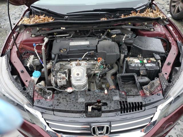 Photo 10 VIN: 1HGCR2F74DA072520 - HONDA ACCORD EX 