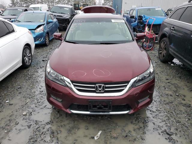 Photo 4 VIN: 1HGCR2F74DA072520 - HONDA ACCORD EX 