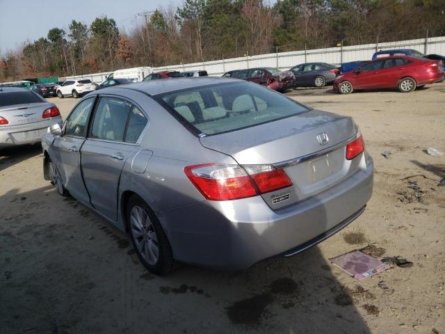 Photo 1 VIN: 1HGCR2F74DA074087 - HONDA ACCORD EX 