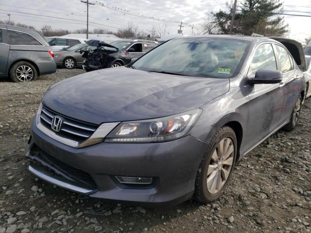 Photo 1 VIN: 1HGCR2F74DA088331 - HONDA ACCORD EX 