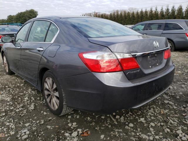 Photo 2 VIN: 1HGCR2F74DA088331 - HONDA ACCORD EX 