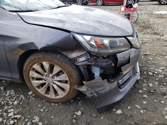 Photo 8 VIN: 1HGCR2F74DA088331 - HONDA ACCORD EX 