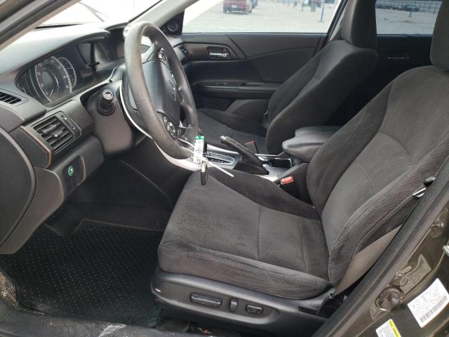 Photo 6 VIN: 1HGCR2F74DA095327 - HONDA ACCORD EX 