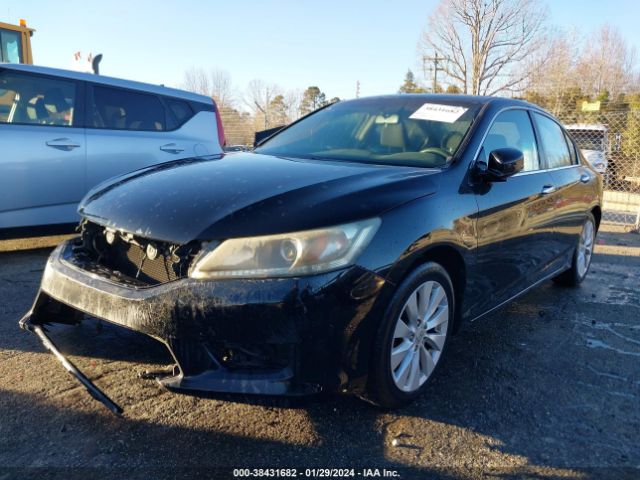 Photo 1 VIN: 1HGCR2F74DA111610 - HONDA ACCORD 