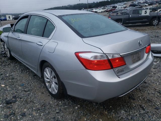 Photo 2 VIN: 1HGCR2F74DA123059 - HONDA ACCORD EX 