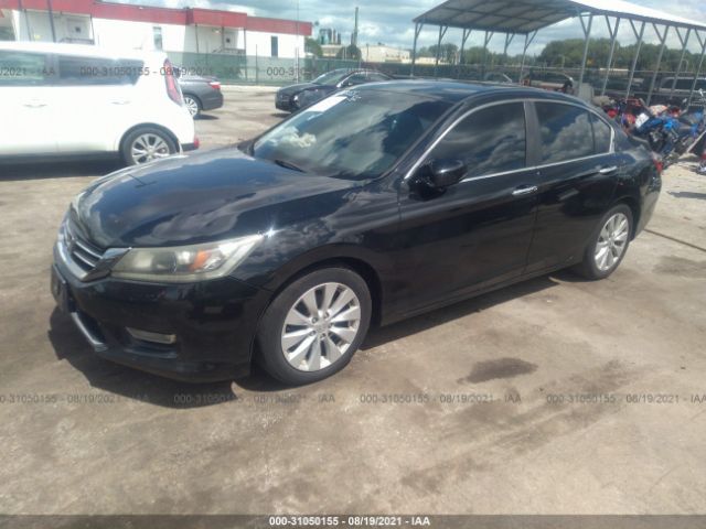 Photo 1 VIN: 1HGCR2F74DA145269 - HONDA ACCORD SDN 