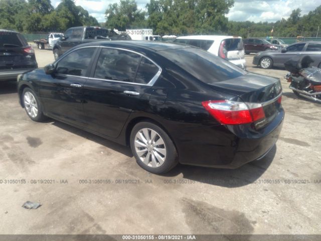 Photo 2 VIN: 1HGCR2F74DA145269 - HONDA ACCORD SDN 