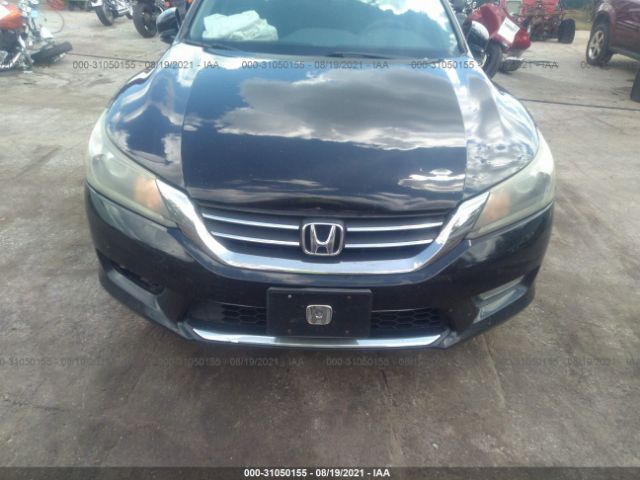 Photo 5 VIN: 1HGCR2F74DA145269 - HONDA ACCORD SDN 