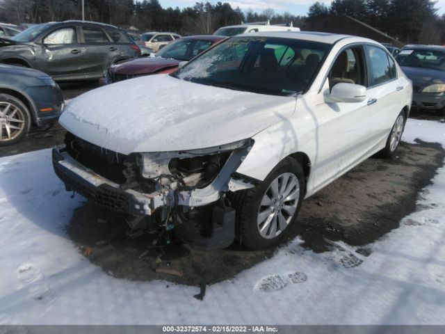 Photo 1 VIN: 1HGCR2F74DA150147 - HONDA ACCORD SDN 