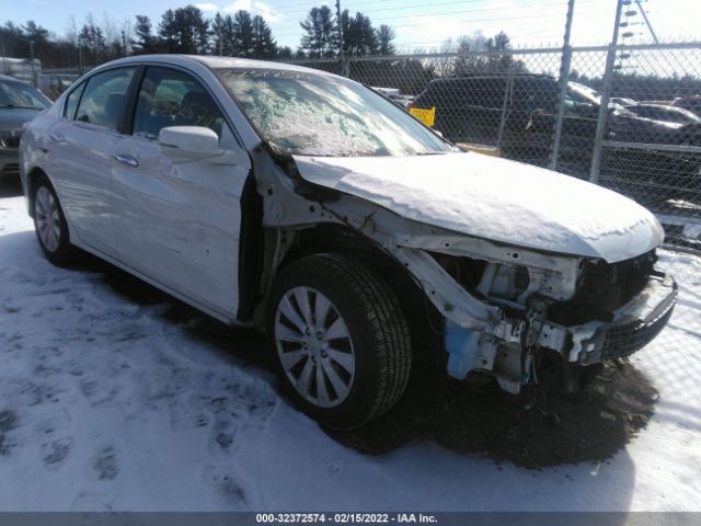 Photo 5 VIN: 1HGCR2F74DA150147 - HONDA ACCORD SDN 