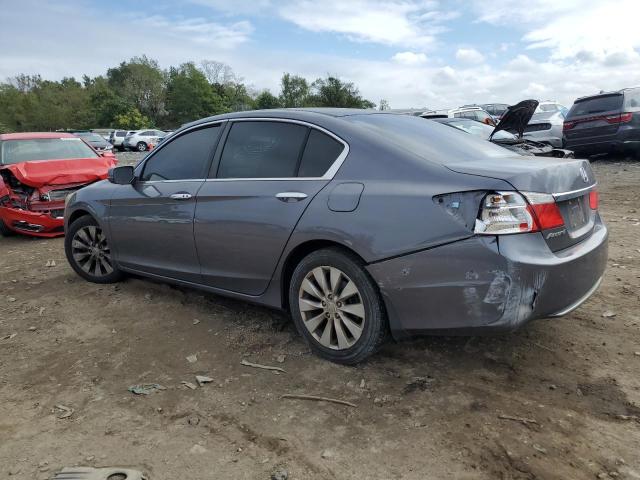 Photo 1 VIN: 1HGCR2F74DA160743 - HONDA ACCORD EX 