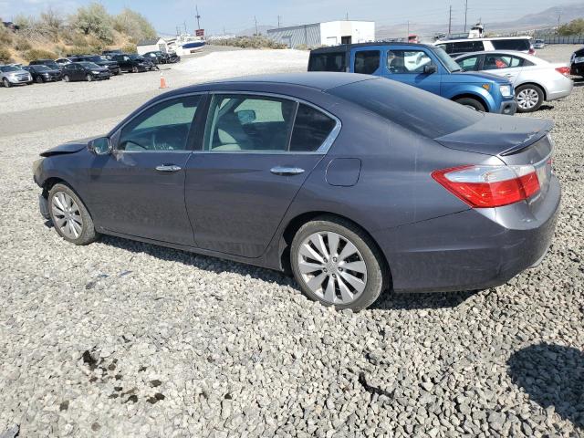 Photo 1 VIN: 1HGCR2F74DA160757 - HONDA ACCORD EX 