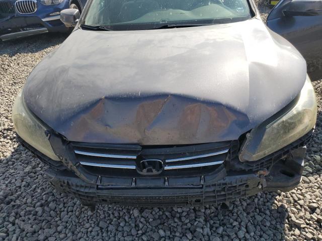 Photo 10 VIN: 1HGCR2F74DA160757 - HONDA ACCORD EX 