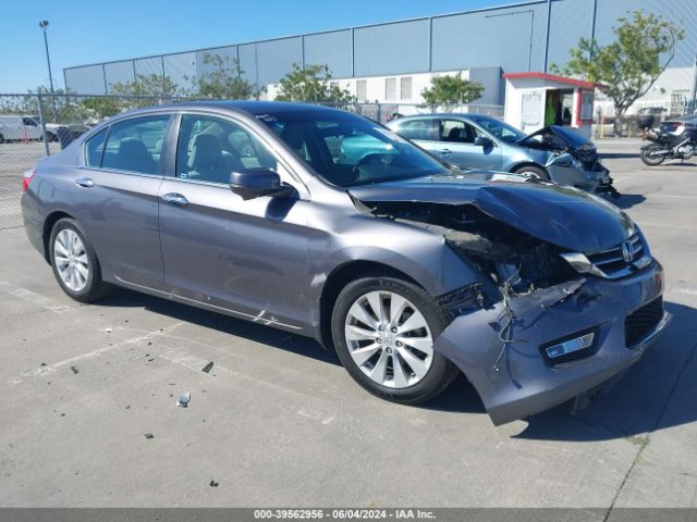 Photo 0 VIN: 1HGCR2F74DA166123 - HONDA ACCORD 