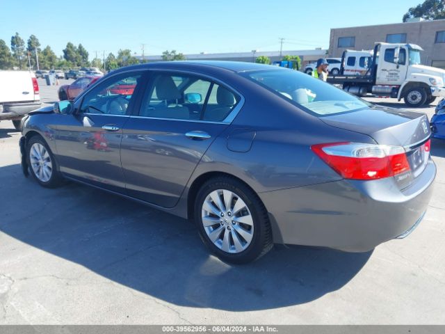 Photo 2 VIN: 1HGCR2F74DA166123 - HONDA ACCORD 