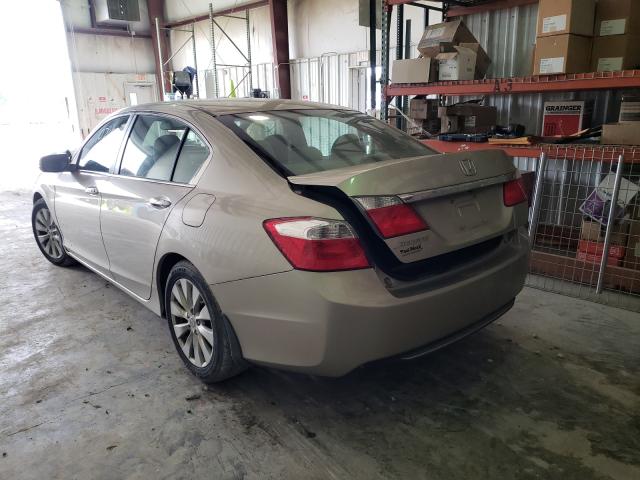 Photo 2 VIN: 1HGCR2F74DA179714 - HONDA ACCORD EX 