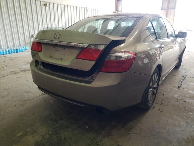 Photo 3 VIN: 1HGCR2F74DA179714 - HONDA ACCORD EX 