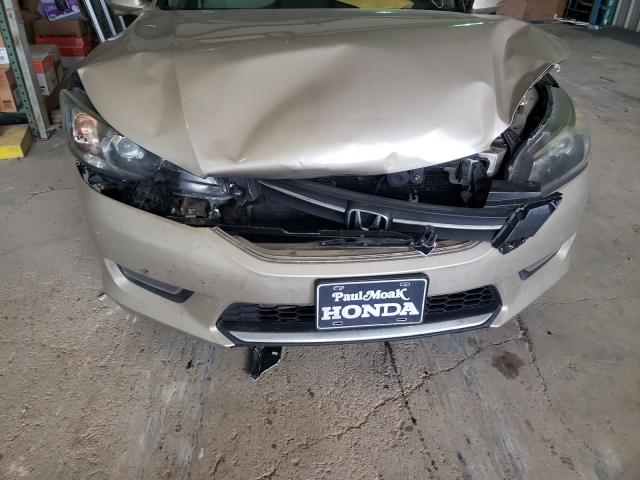 Photo 8 VIN: 1HGCR2F74DA179714 - HONDA ACCORD EX 