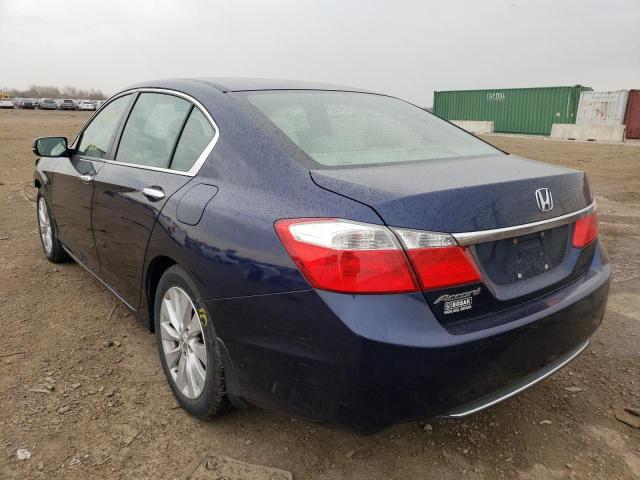 Photo 2 VIN: 1HGCR2F74DA190812 - HONDA ACCORD EX 