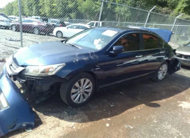 Photo 1 VIN: 1HGCR2F74DA191409 - HONDA ACCORD SDN 