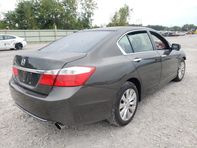 Photo 3 VIN: 1HGCR2F74DA200514 - HONDA ACCORD EX 