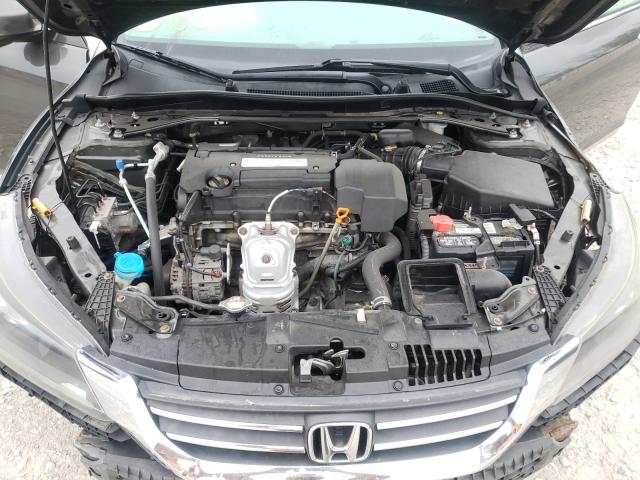 Photo 6 VIN: 1HGCR2F74DA200514 - HONDA ACCORD EX 