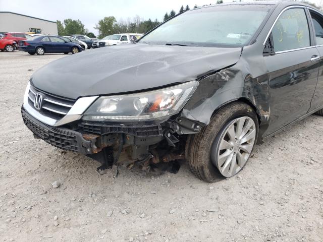 Photo 8 VIN: 1HGCR2F74DA200514 - HONDA ACCORD EX 