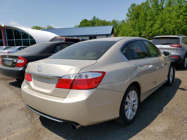 Photo 3 VIN: 1HGCR2F74DA203039 - HONDA ACCORD EX 