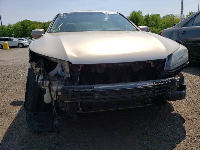 Photo 8 VIN: 1HGCR2F74DA203039 - HONDA ACCORD EX 