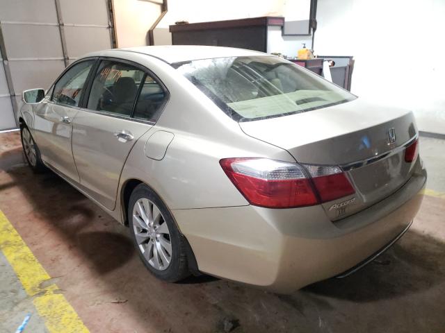 Photo 2 VIN: 1HGCR2F74DA203056 - HONDA ACCORD EX 