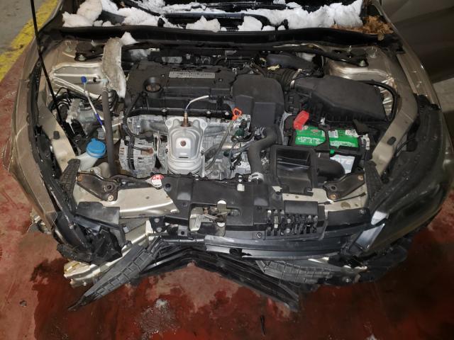 Photo 6 VIN: 1HGCR2F74DA203056 - HONDA ACCORD EX 