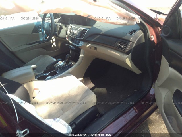 Photo 4 VIN: 1HGCR2F74DA208368 - HONDA ACCORD SDN 