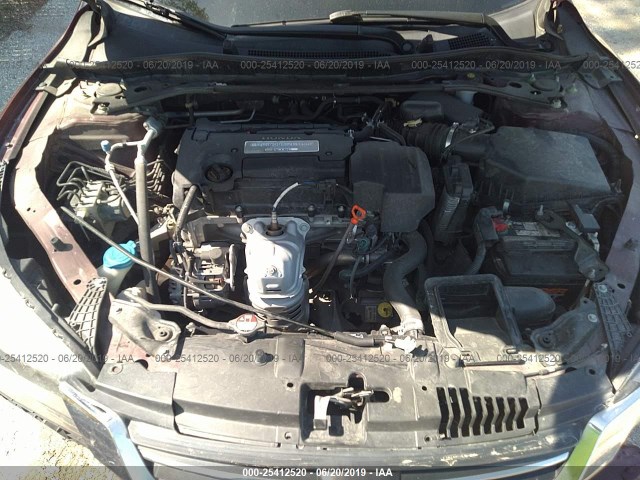 Photo 9 VIN: 1HGCR2F74DA208368 - HONDA ACCORD SDN 