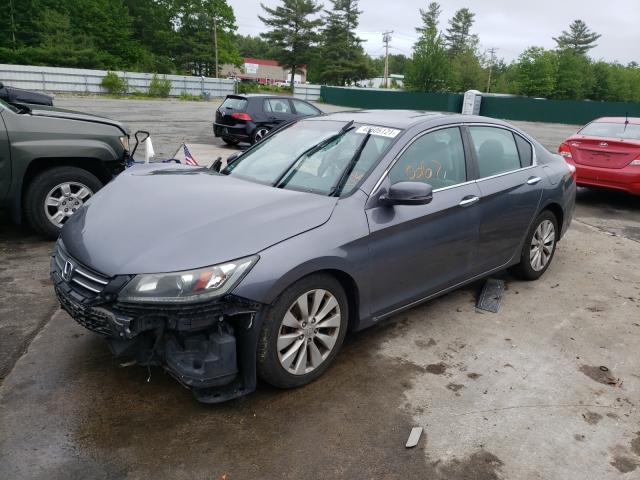 Photo 1 VIN: 1HGCR2F74DA231570 - HONDA ACCORD EX 