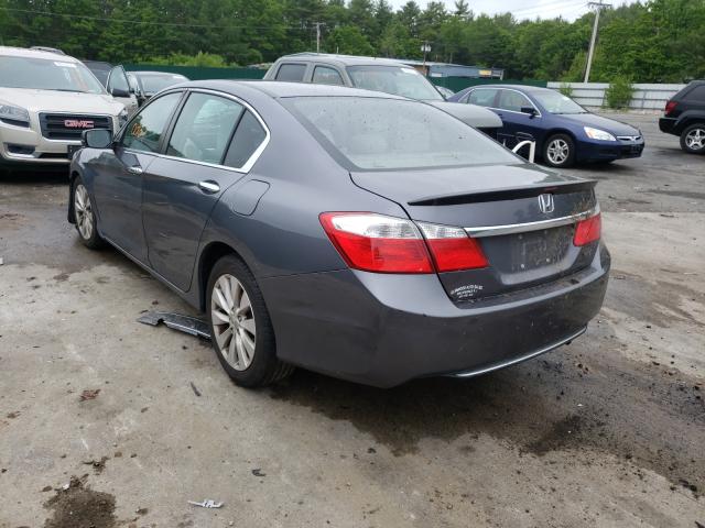 Photo 2 VIN: 1HGCR2F74DA231570 - HONDA ACCORD EX 