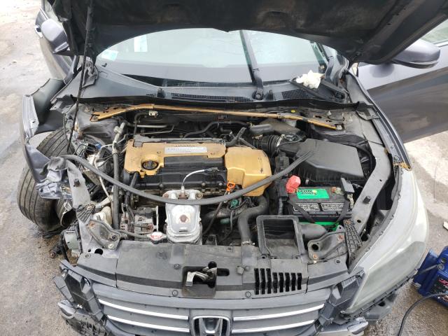 Photo 6 VIN: 1HGCR2F74DA231570 - HONDA ACCORD EX 