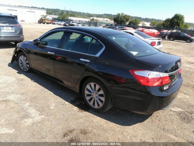 Photo 2 VIN: 1HGCR2F74DA236168 - HONDA ACCORD SDN 