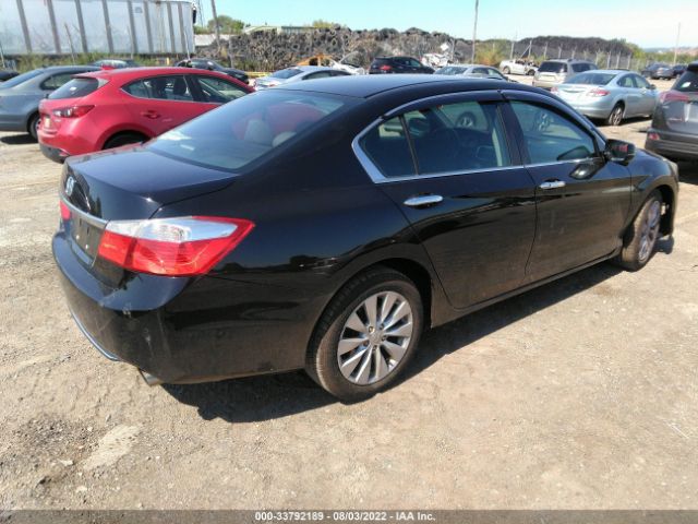 Photo 3 VIN: 1HGCR2F74DA236168 - HONDA ACCORD SDN 