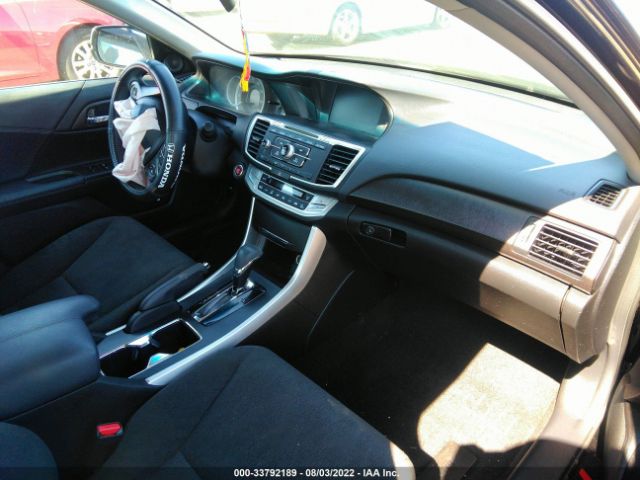 Photo 4 VIN: 1HGCR2F74DA236168 - HONDA ACCORD SDN 