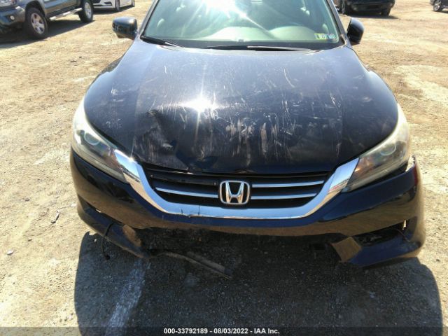 Photo 5 VIN: 1HGCR2F74DA236168 - HONDA ACCORD SDN 