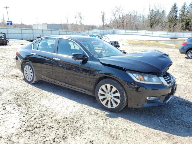 Photo 3 VIN: 1HGCR2F74DA259725 - HONDA ACCORD EX 