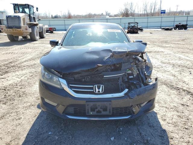 Photo 4 VIN: 1HGCR2F74DA259725 - HONDA ACCORD EX 