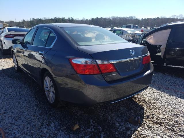 Photo 2 VIN: 1HGCR2F74DA262981 - HONDA ACCORD EX 