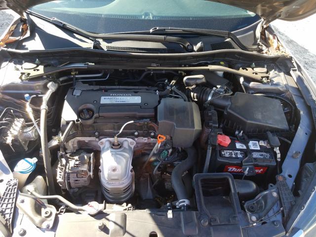 Photo 6 VIN: 1HGCR2F74DA262981 - HONDA ACCORD EX 